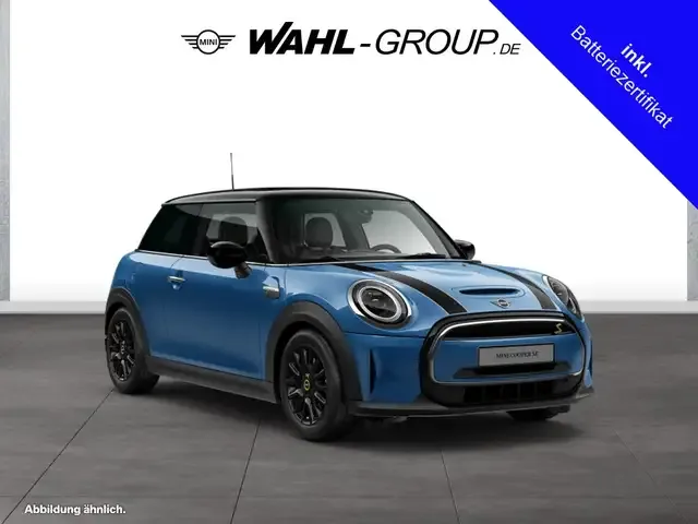 MINI Cooper SE