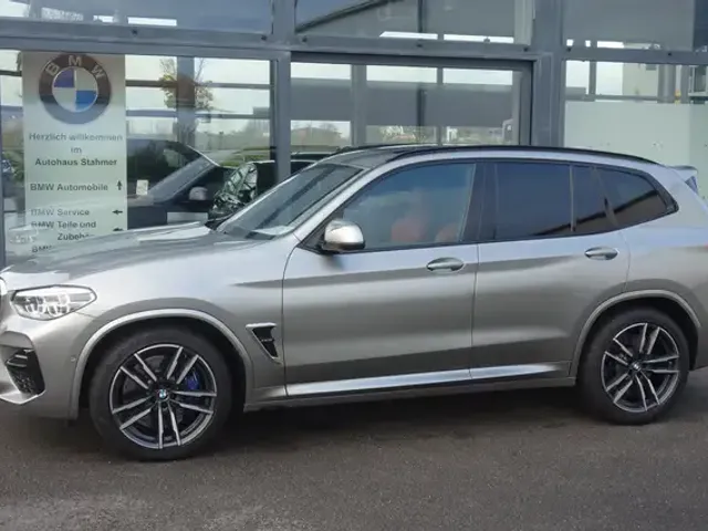 BMW X3 M