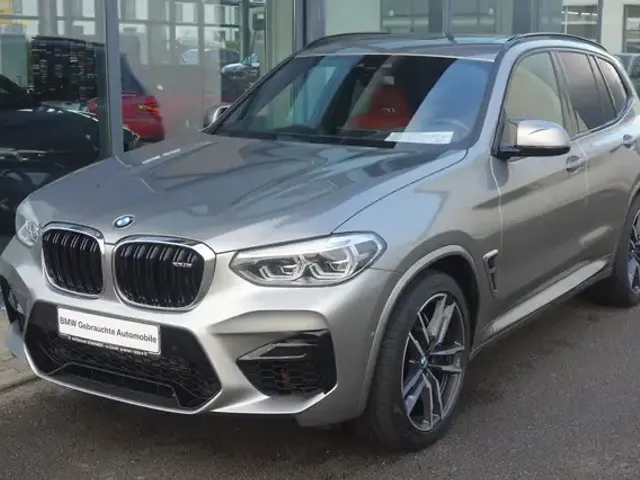 BMW X3 M