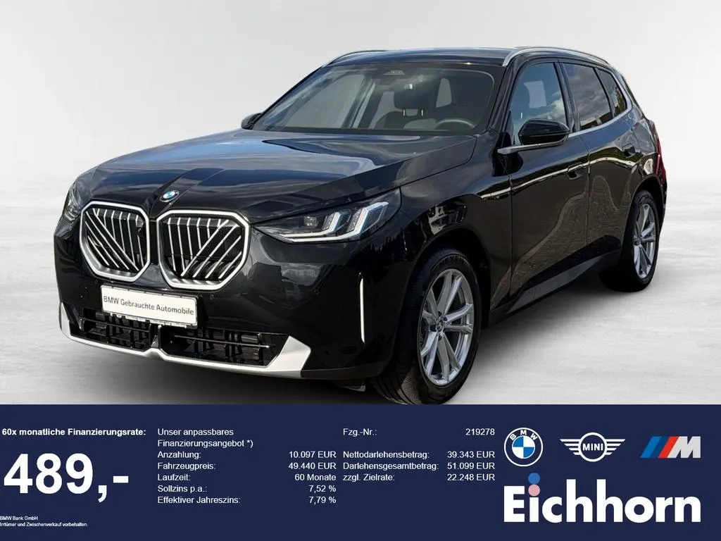 BMW X3