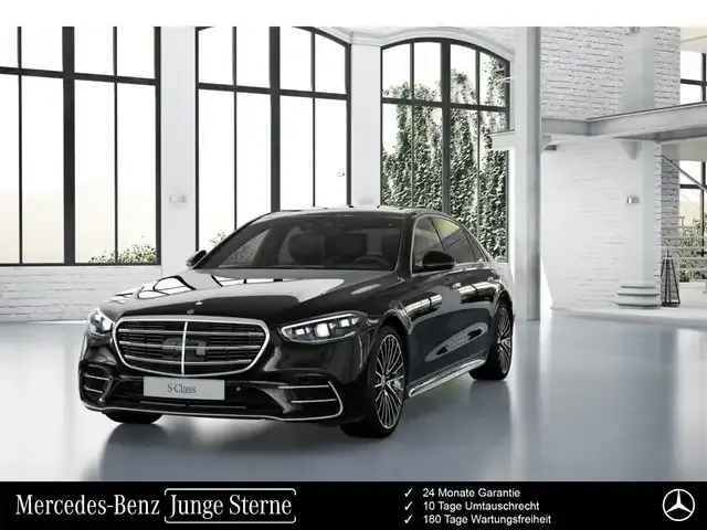 Mercedes-Benz S 450