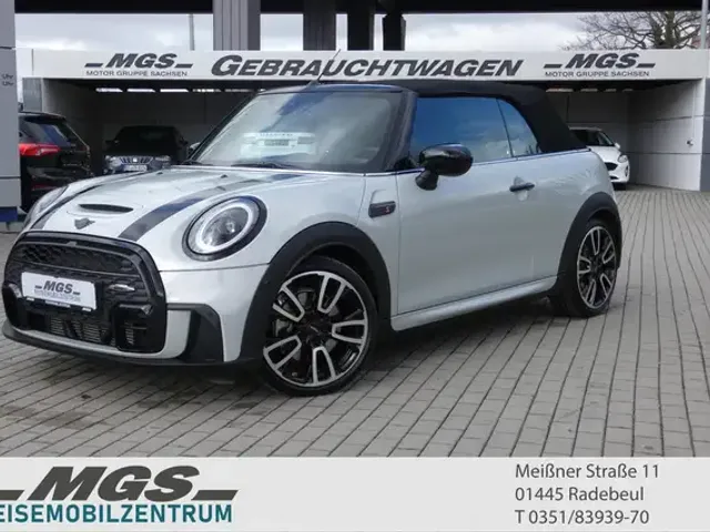 MINI Cooper S Cabrio