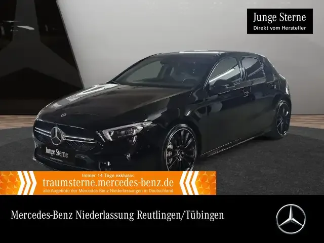 Mercedes-Benz A 35 AMG