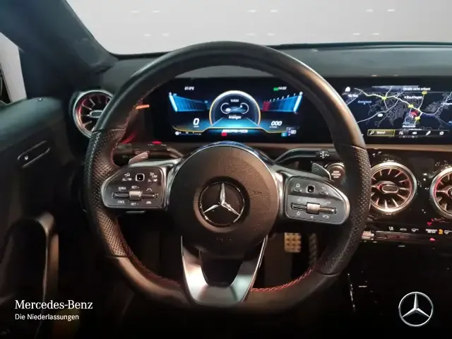 Mercedes-Benz A 35 AMG