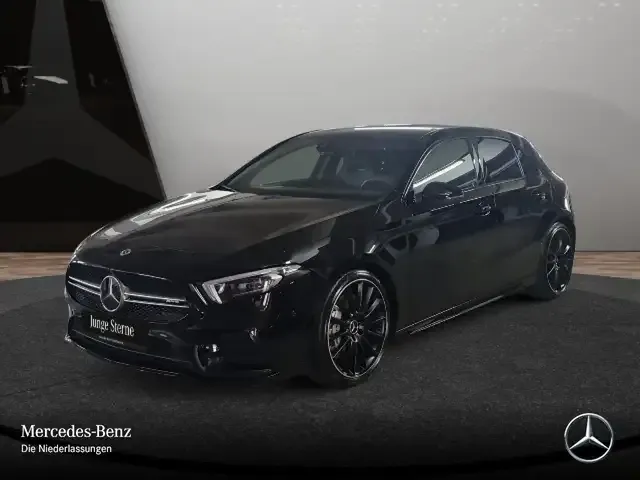 Mercedes-Benz A 35 AMG