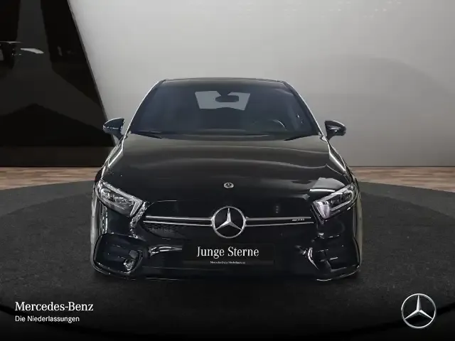 Mercedes-Benz A 35 AMG