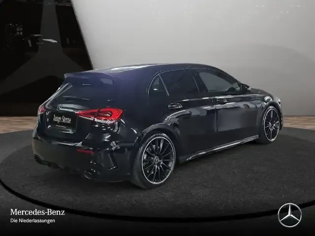 Mercedes-Benz A 35 AMG