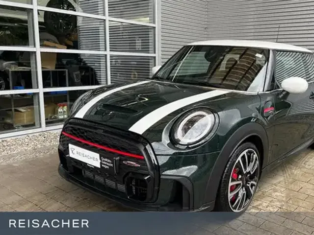 MINI John Cooper Works