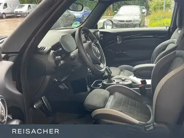 MINI John Cooper Works