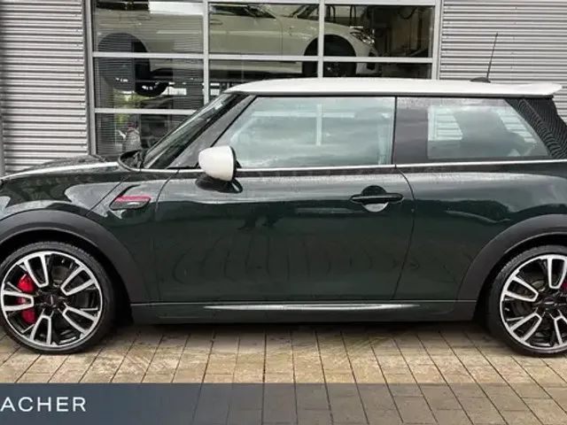 MINI John Cooper Works