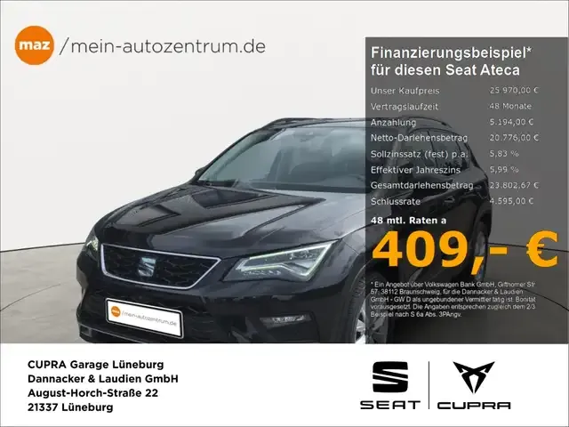 SEAT Ateca