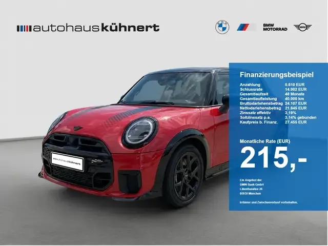 MINI Cooper C