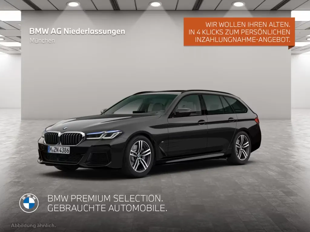 BMW 540