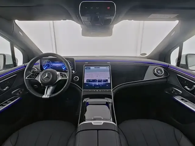 Mercedes-Benz EQE 350