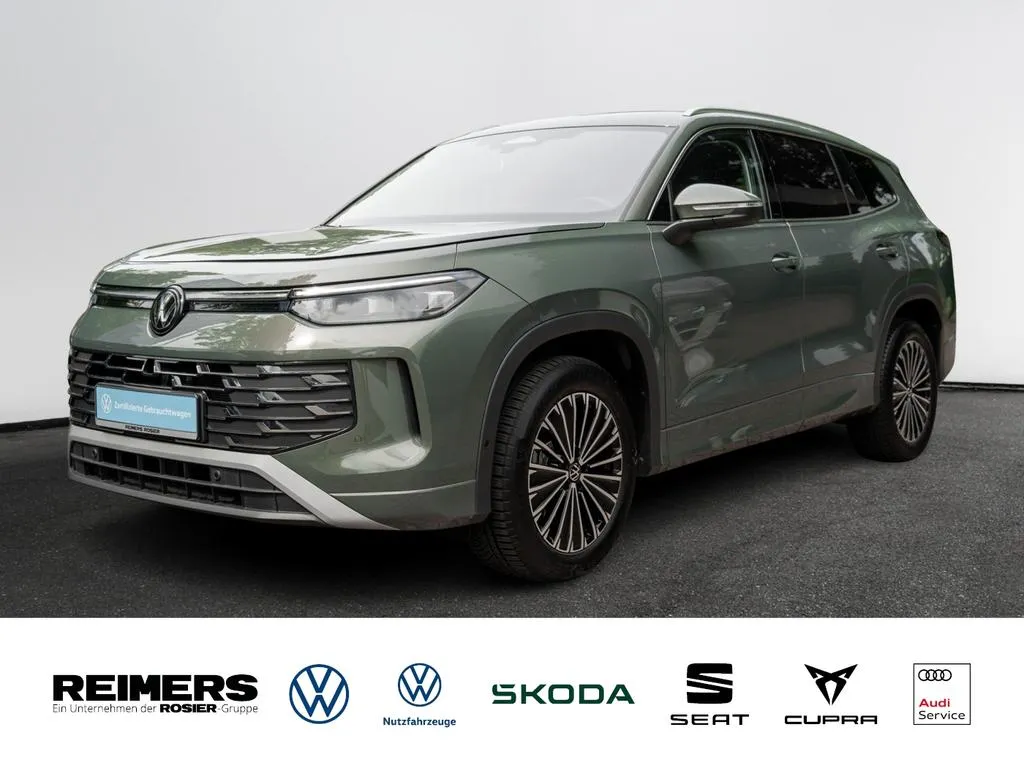 Volkswagen Tayron