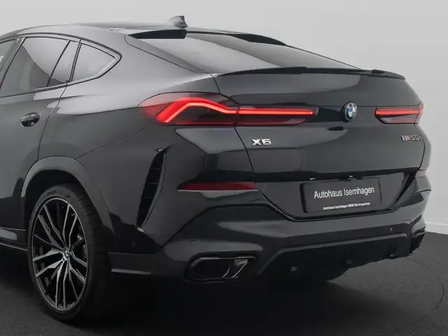 BMW X6 M