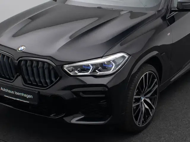 BMW X6 M