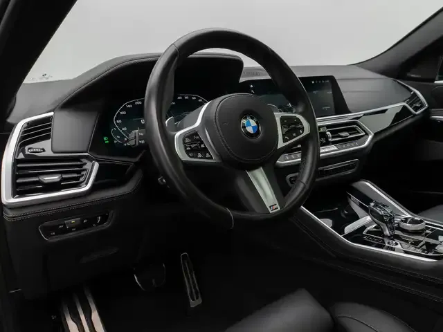 BMW X6 M