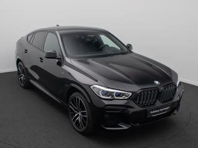 BMW X6 M