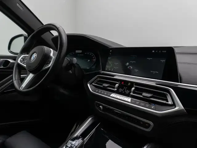 BMW X6 M