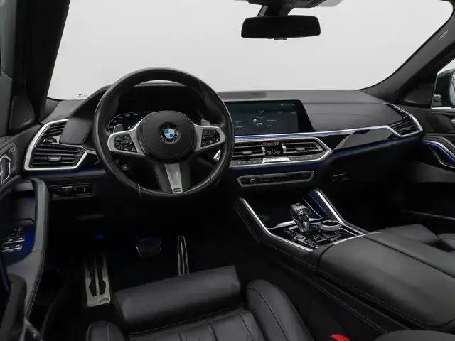 BMW X6 M