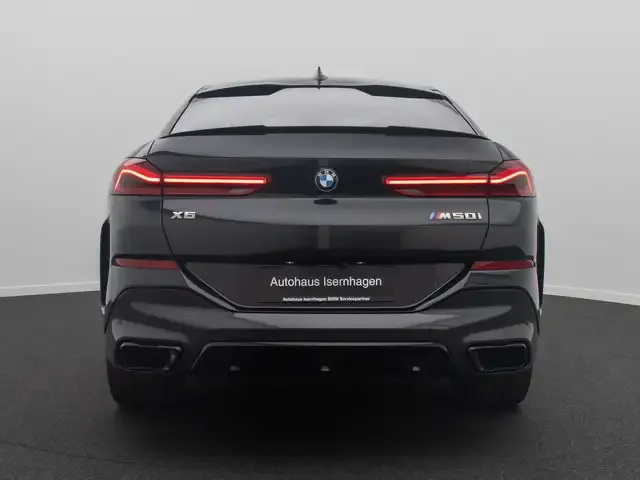 BMW X6 M