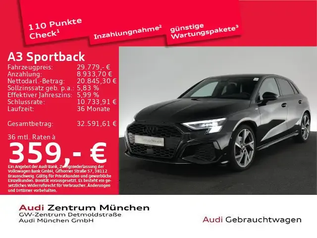 Audi A3