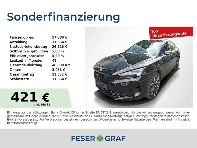 CUPRA Formentor