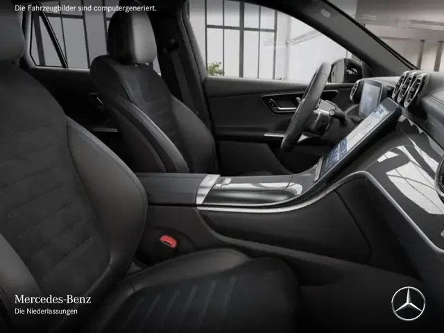 Mercedes-Benz GLC 400