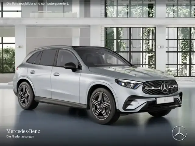 Mercedes-Benz GLC 400