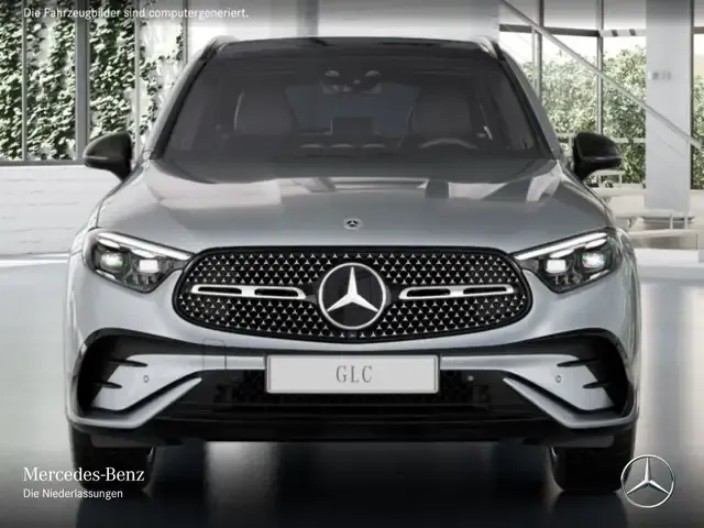 Mercedes-Benz GLC 400