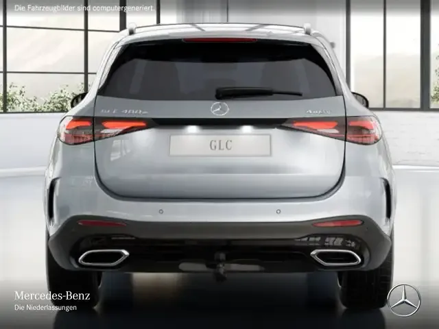 Mercedes-Benz GLC 400