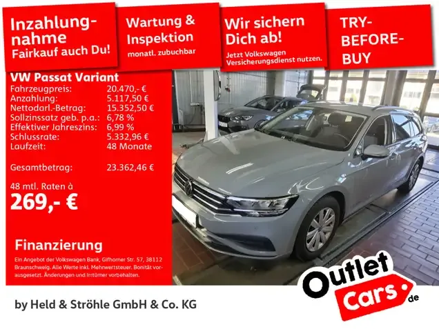 Volkswagen Passat Variant