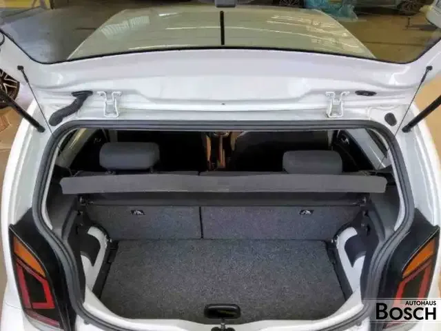 Volkswagen e-up!