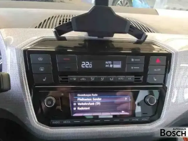 Volkswagen e-up!