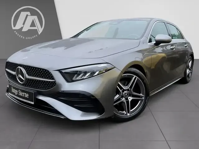 Mercedes-Benz A 180