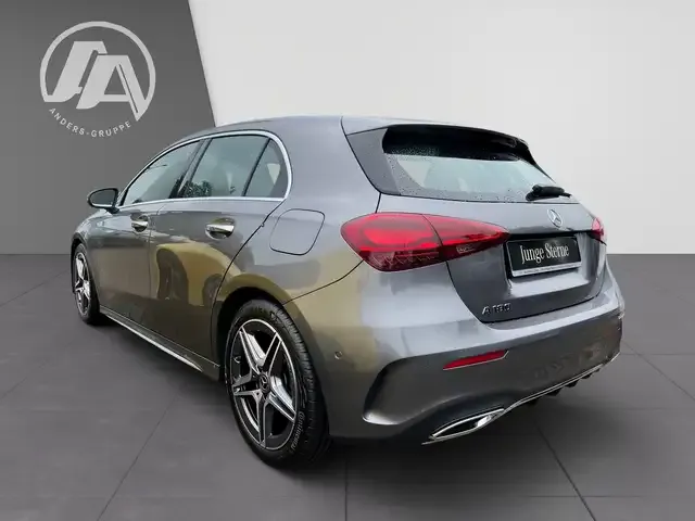 Mercedes-Benz A 180