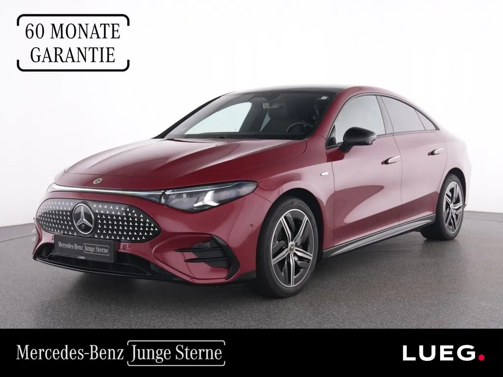 Mercedes-Benz CLA 250