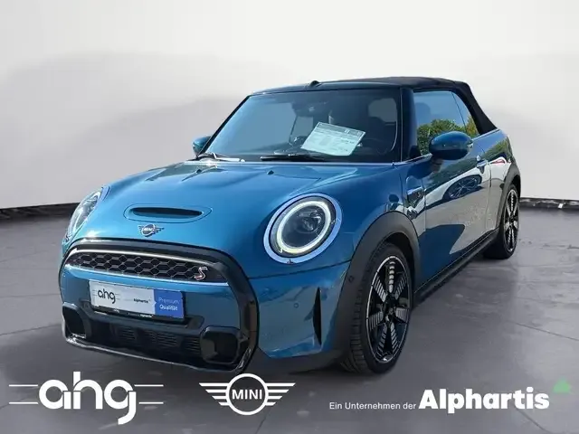 MINI Cooper S Cabrio