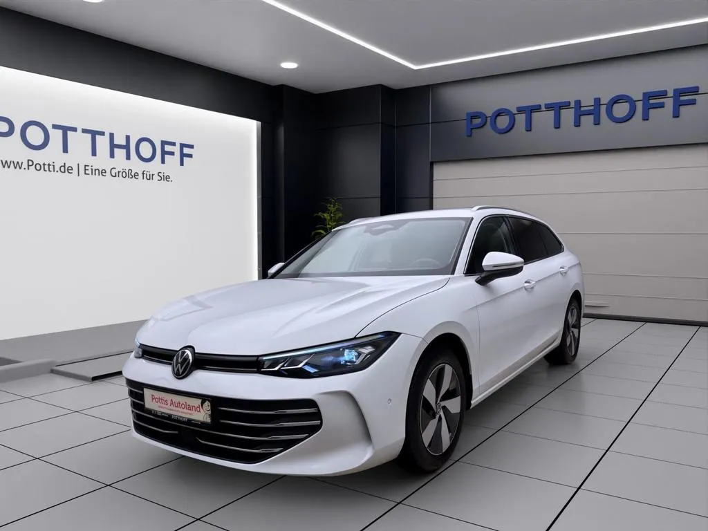 Volkswagen Passat Variant