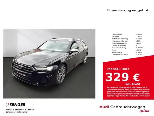 Audi S6
