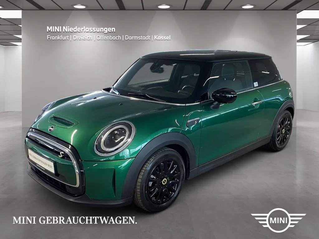 Mini Cooper SE