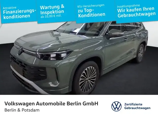 Volkswagen Tayron