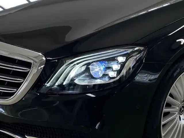 Mercedes-Benz S 350