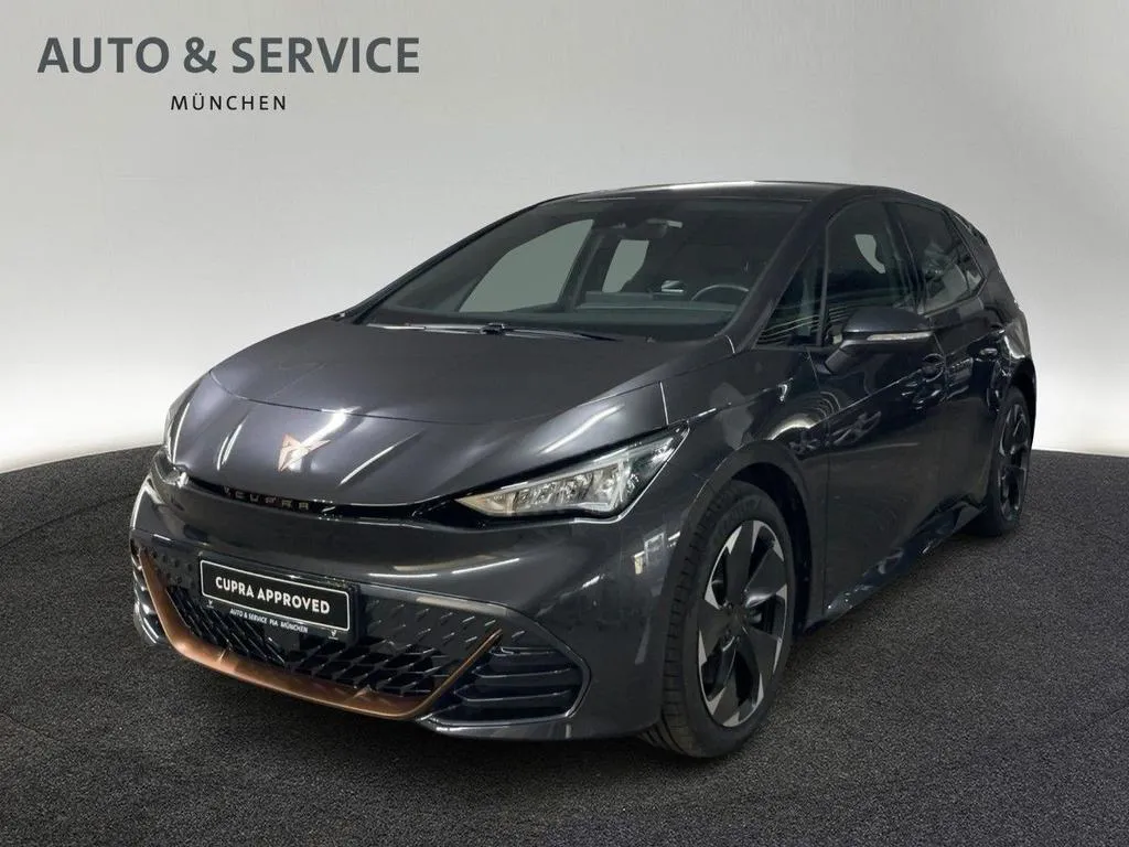 Cupra Born
