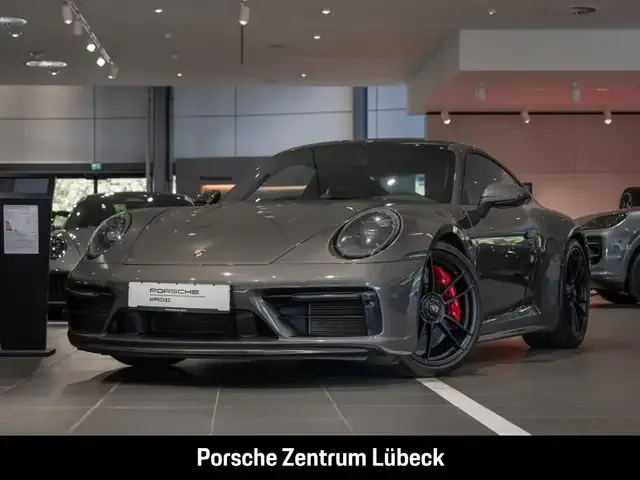 Porsche 992