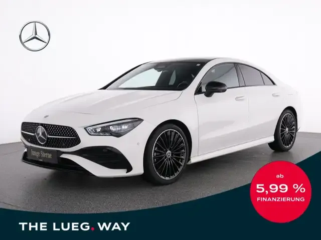 Mercedes-Benz CLA 200