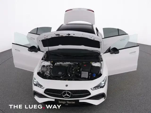 Mercedes-Benz CLA 200
