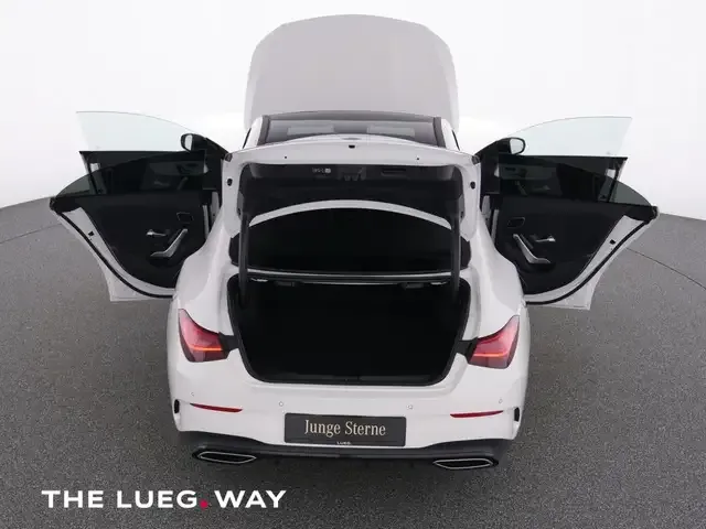 Mercedes-Benz CLA 200