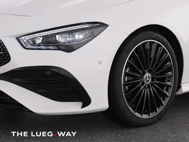 Mercedes-Benz CLA 200